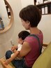 【親子カットクーポン♪】未就学児までOK! ¥7,150→¥5,500