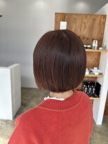 ニド(2do)&nbsp;オレンジブラウンカラー