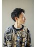 【新規】メンズカット、メンズカラー（白髪染めOK）￥12650→11000