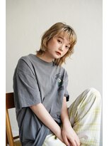 ジュール 新宿三丁目(Joule)&nbsp;黒髪ロング/グレーベージュ/レイヤーロング/新宿駅