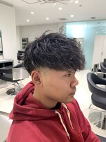 アッシュ 稲田堤店(Ash) スペインカール