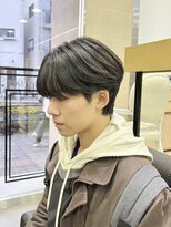 ゼスト 吉祥寺店(ZEST) ダウンパーマ/韓国ヘア/カルマパーマ/吉祥寺【松原可奈】