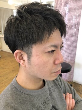 コワファースト 別府 重ためショート