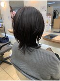 大人女性にも◎くびれウルフレイヤー