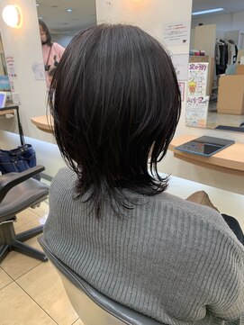 ブルースカイ 二俣川ドンキホーテ店(Blue-Sky) 大人女性にも◎くびれウルフレイヤー