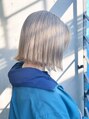 ホーム(HOME) グレージュからミルクベージュまでなんんでも得意です！