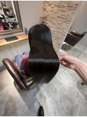美髪整形後に美髪エステをすると…