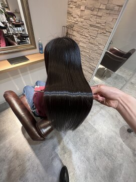 ベルラ(BeLuRA) 美髪整形後に美髪エステをすると…