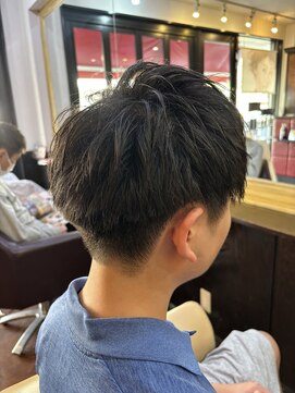 シャンプーボーイアネックス(SHAMPOO BOY Annex) メンスショート