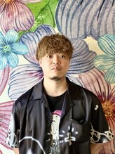 シャインヘア ラテ 新百合ヶ丘(Shine hair latte) 橘川 俊介