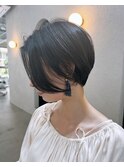 大人★COOLショートボブ★[髪質改善]