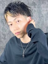 プレミアムバーバー 目黒店(PREMIUM BARBER produce by HIRO GINZA) フェイスフレーミングショート