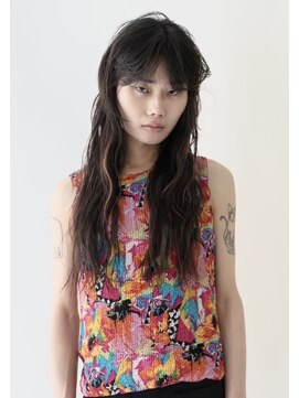 エニイ(ANY) 【nana】wide bang ×curly hair