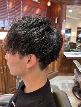 エイトメン 池袋東口店(EIGHT MEN) natural perm