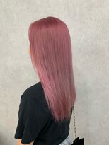 アン ブリーチ 大宮駅東口店(UN BLEACH)&nbsp;カシスピンク