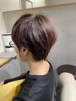 アンビエンテ(ambiente)&nbsp;大人ショートスタイル【坂根】