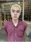 パンクショートカット