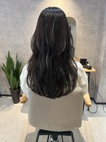 ヘイリー(HAILEY)&nbsp;巻いてもかわいいレイヤーカット