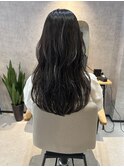 巻いてもかわいいレイヤーカット