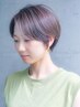 カット+選べるトリートメント　￥8150→￥6600