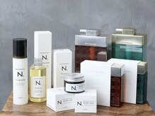 受賞歴多数のスタイリストが在籍の実力派ヘアサロン！