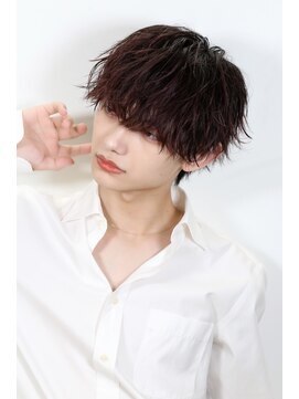 リップス レイ ギンザ(LIPPS Ray GINZA) ツイスパミックス無造作マッシュ