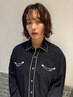カット&透明感カラー&クイックTR￥8250【立川/立川駅/立川南】