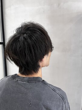 フェリア 松山(Feria) マッシュウルフ 深田和也