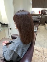 松本平太郎美容室 銀座パートフォー(PART４)&nbsp;髪質改善カラー　◎２０代　３０代　４０代