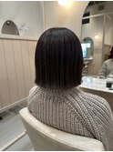 20代30代ヘイリーボブ！