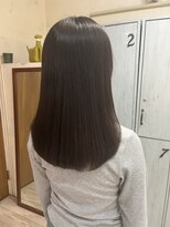 ヒラソル(girasol)&nbsp;憧れツヤ髪スタイル