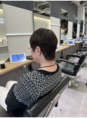 ベリーショート