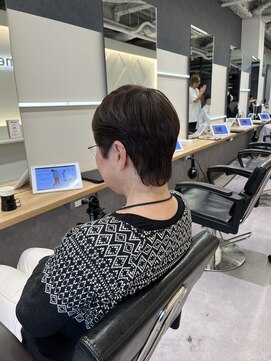 フラミューム 三島(flammeum) ベリーショート