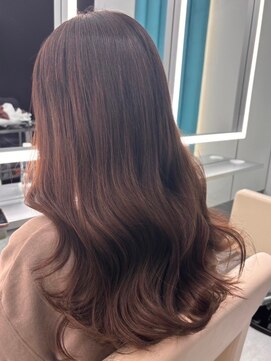 テイス 新宿(TACE) ショートからエクステ[ネビージュ/黒髪/小顔/新宿]