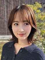 くびれボブ○美人ヘア☆榊原