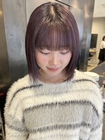 コージーベルベット(Cosy Velvet)&nbsp;#ラベンダーピンク