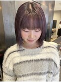 #ラベンダーピンク