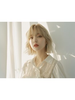 実力派stylistによるマンツーマン施術で、骨格/髪質/クセを考慮したあなたに”似合う”スタイルをご提案◎