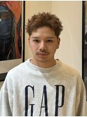 【LUAU LOUGH  RYOTA】スパイキーショート