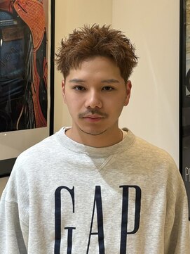 ルアウラフ(LUAU LOUGH) 【LUAU LOUGH RYOTA】スパイキーショート