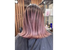 リズ オブ ヘアー(Lis of hair)