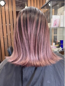 リズ オブ ヘアー(Lis of hair)の写真/一人ひとりのお客様にしっかり向き合い、理想のスタイルを叶えます☆あなたのなりたいイメージをカタチに。