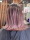 リズ オブ ヘアー(Lis of hair)の写真/一人ひとりのお客様にしっかり向き合い、理想のスタイルを叶えます☆あなたのなりたいイメージをカタチに。