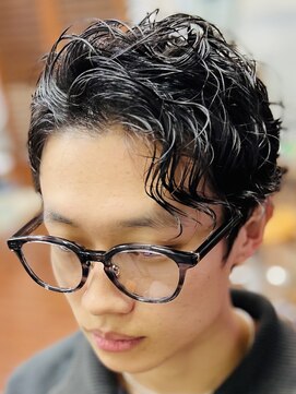 ジュディーワン(Judy-one) スパイラルパーマ