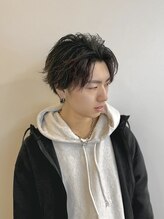 ミレ バイ ルカ(mire by Luca) 黒須 輝昌
