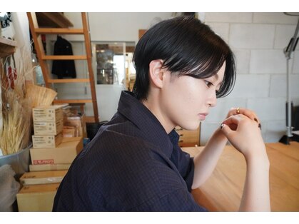 サイン(sain.)の写真