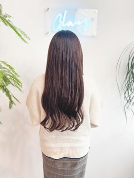 グランツ(GLANZ) ゆる巻きスタイル