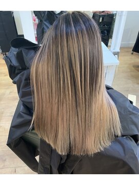 アーダー(ADER) ハイクオリティバレイヤージュ