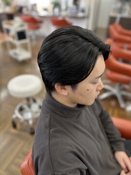 バンファミリー 北四ツ居店(Van family) メンズ髪質改善