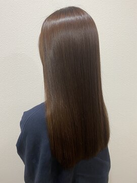 シャンティ(Shanti) 縮毛矯正専門店による縮毛矯正&髪質改善トリートメント